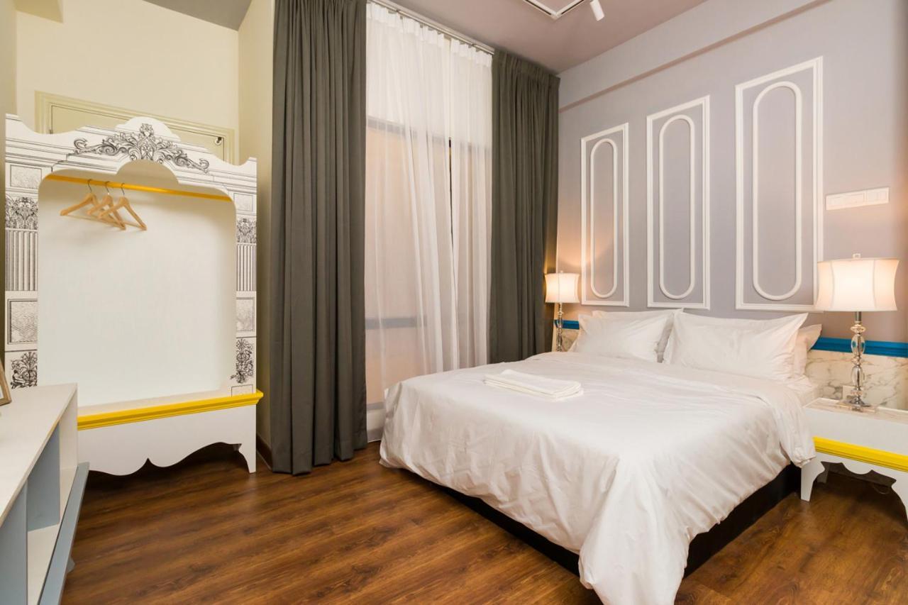Arte Mont Kiara Aparthotel Kuala Lumpur Eksteriør bilde